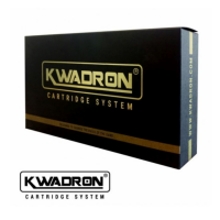 Kwadron Round Liner Long Taper 0,25mm 9er