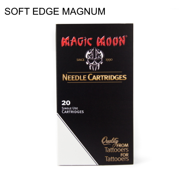 Soft Edge Magnum Long Taper 0,35mm 21er