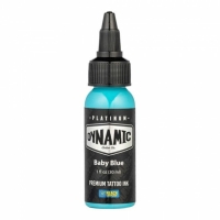 Dynamic Platinum - Baby Blue 30ml