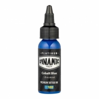 Dynamic Platinum - Cobalt Blue 30ml