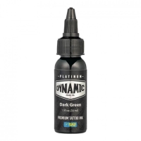 Dynamic Platinum - Dark Green 30ml