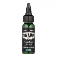 Dynamic Platinum - Forest Green 30ml