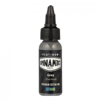 Dynamic Platinum - Grey 30ml