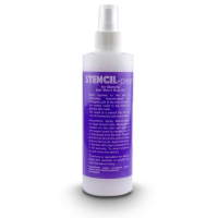 Inkjet - Stencil-prep spray bottle 240ml