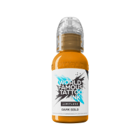 World Famous Ink Limitless - DS - Dark Gold 30ml