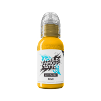 World Famous Ink Limitless - DS - Gold 30ml