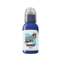 World Famous Ink Limitless - DS - Violet 30ml