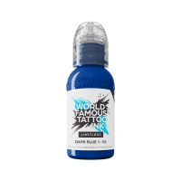 World Famous Ink Limitless - Dark Blue 1v2 - 30ml